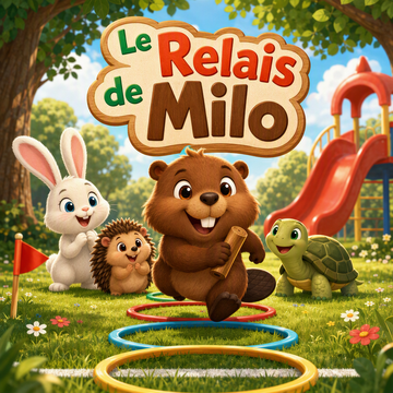 Couverture de Le Relais de Milo