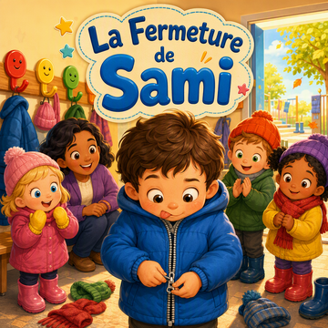 Couverture de La Fermeture de Sami