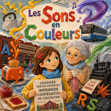 Couverture de Les Sons en Couleurs