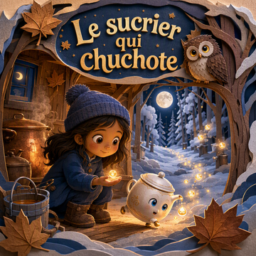 Couverture de Le sucrier qui chuchote