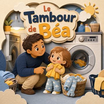 Couverture de Le Tambour de Béa